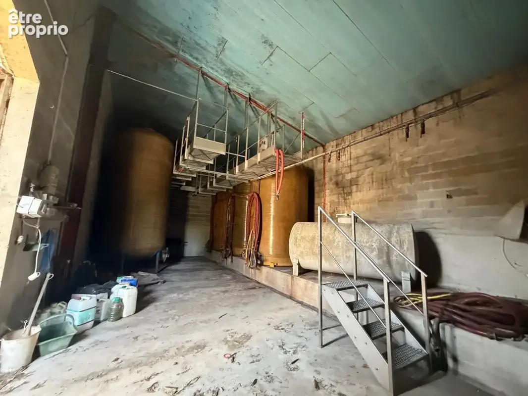 Bâtiment Agricole  900m2 - photo 2
