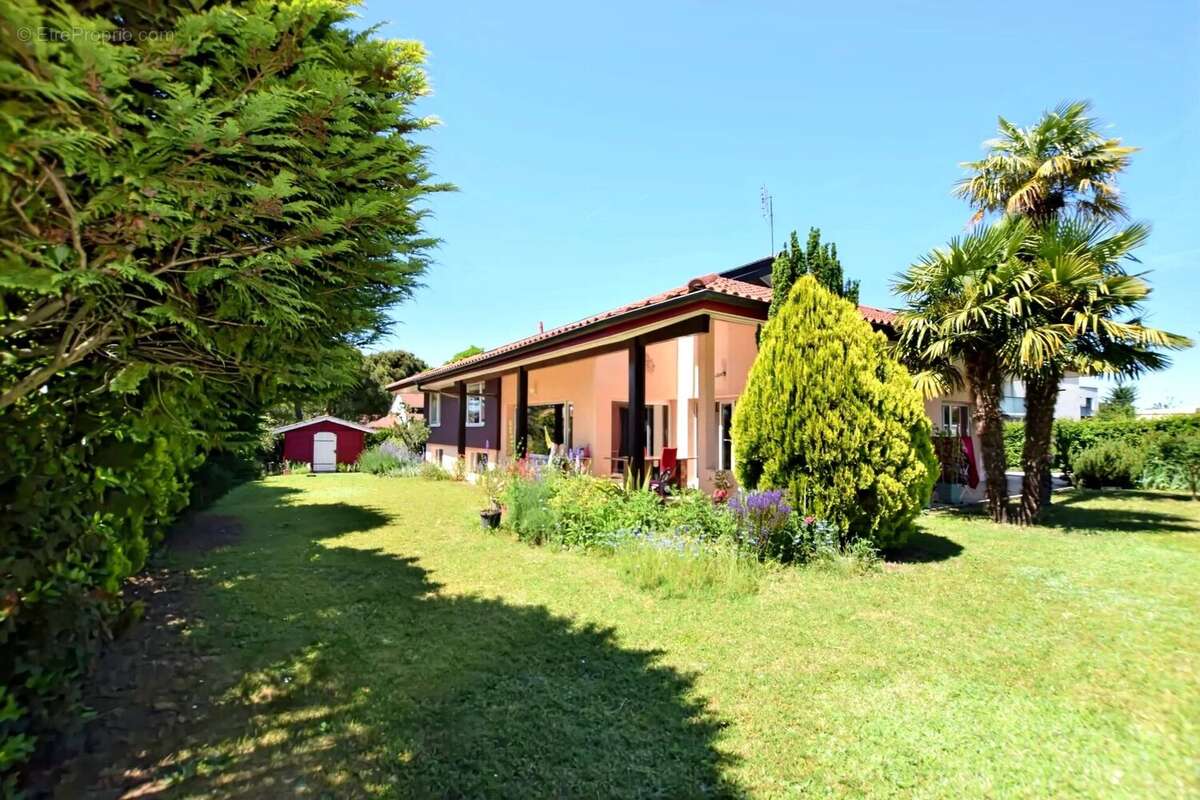 Maison à THONON-LES-BAINS