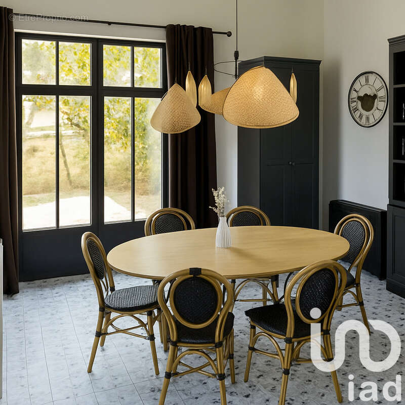 Photo 4 - Maison à VULAINES-SUR-SEINE