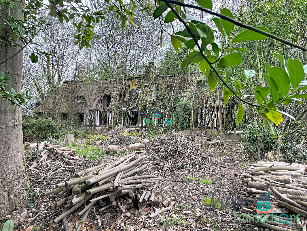 Maison à VATTEVILLE-LA-RUE