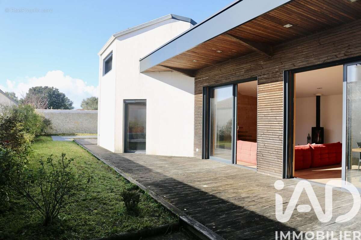 Photo 3 - Maison à PUILBOREAU