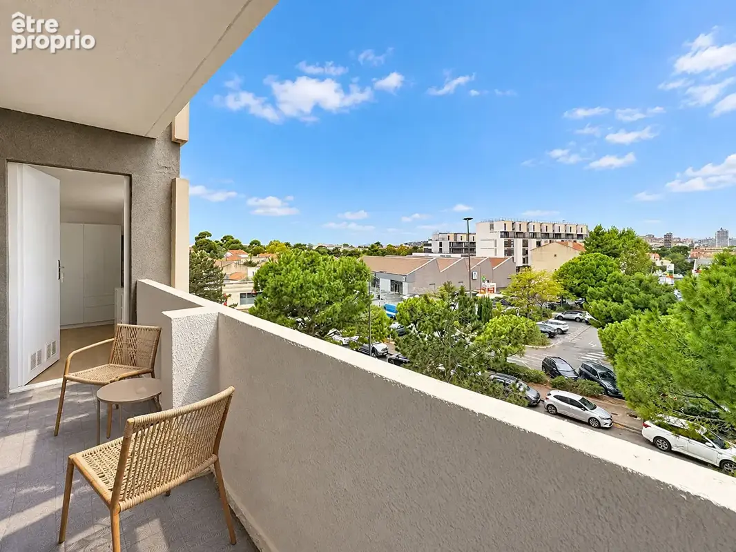 Appartement 70m² à marseille 8e arrondissement - photo 7