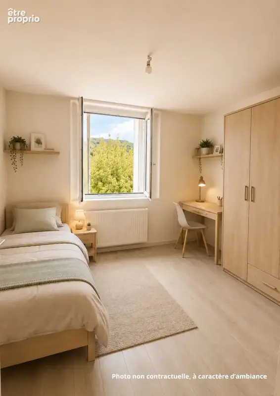 Appartement 3 pièces de 57 m2 à Scy-Chazelles - photo 8