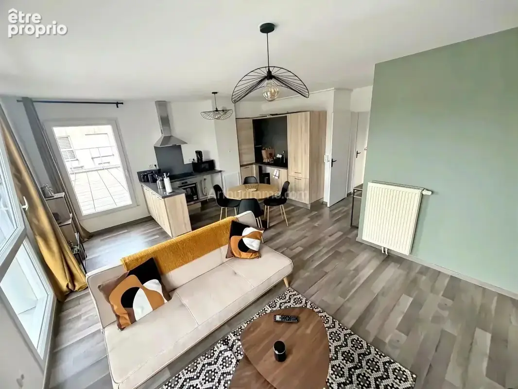 Vente Appartement Faches-thumesnil(59155) 244 500ï¿œ - photo 3