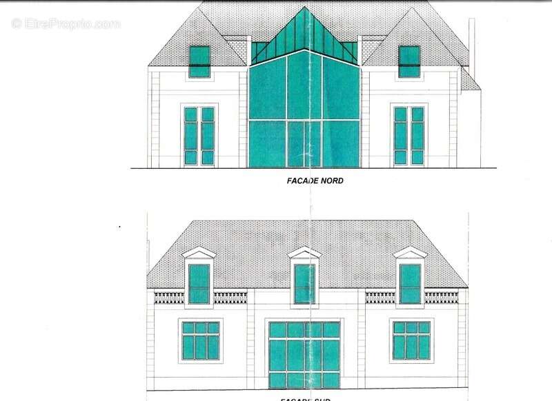 Dpt Vienne (86), à vendre CHATELLERAULT propriete P10 de 350 m² - Terrain de 1 516,00 m² - photo 10