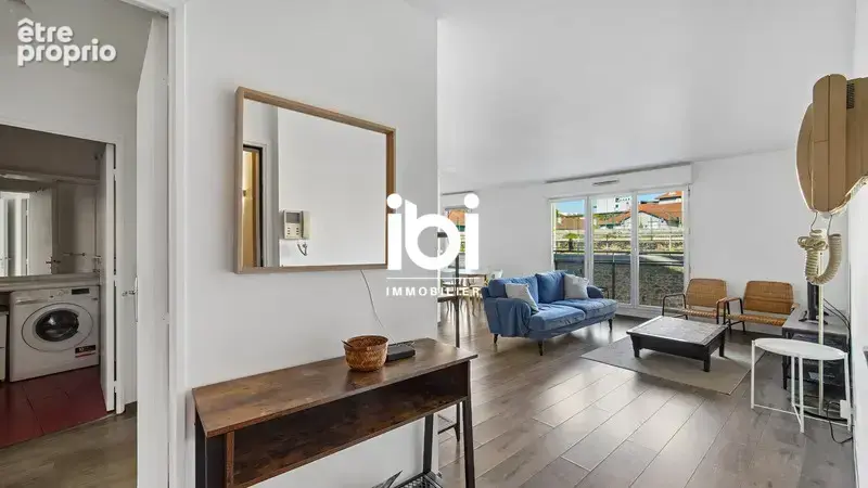 Nouveau ! exclusivite - appartement 3 pieces - 67.19m2 - la plaine saint denis - photo 5