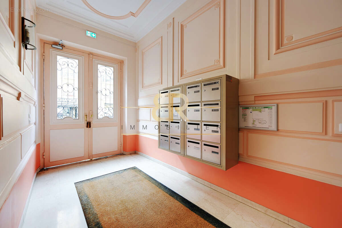 Appartement à PARIS-6E