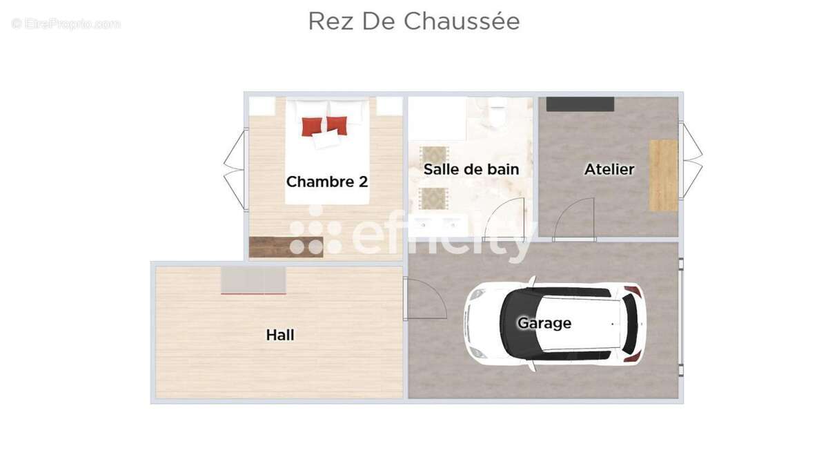 Maison à EPINAY-SUR-ORGE