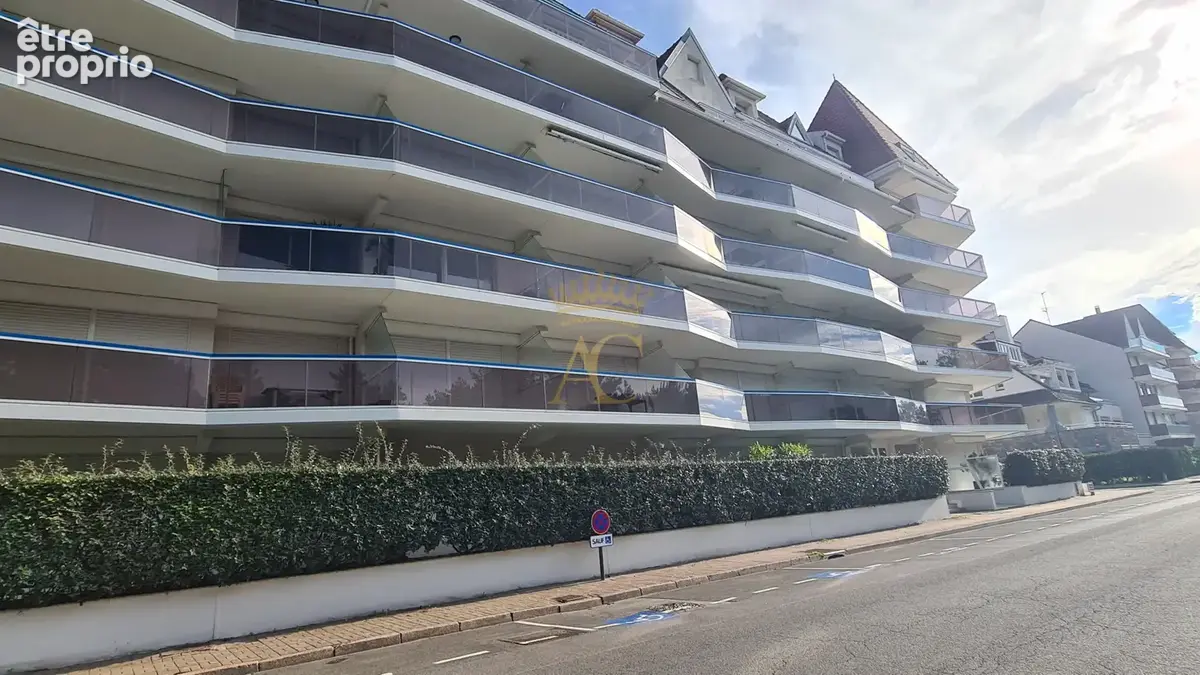 Appartement à LE TOUQUET-PARIS-PLAGE
