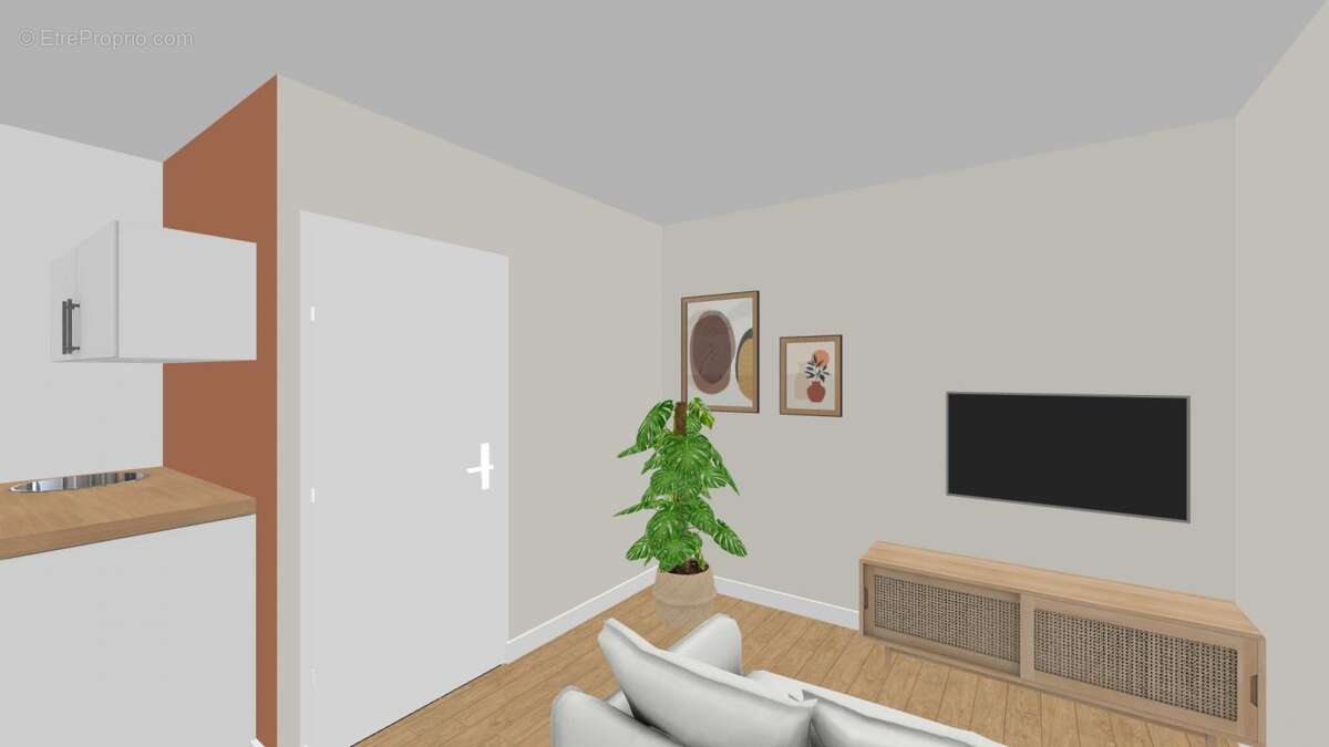 Appartement à LYON-9E