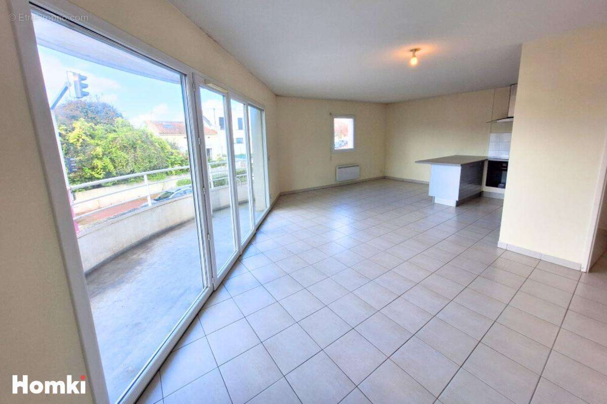 Appartement à LE HAILLAN