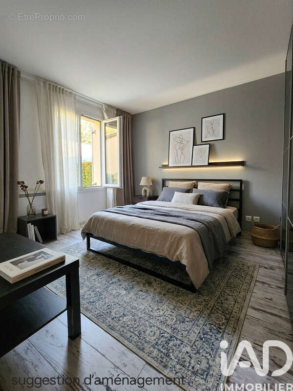 Photo 2 - Appartement à ROISSY-EN-FRANCE