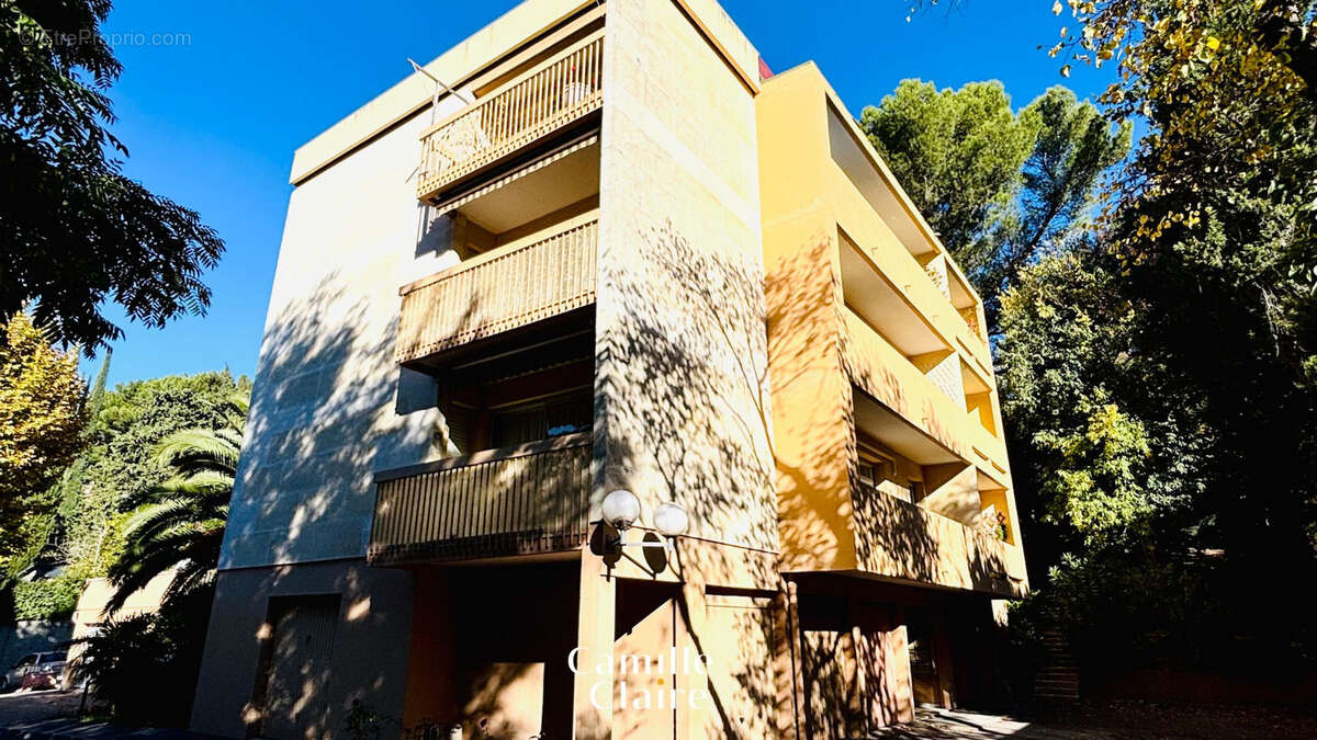 Appartement à AIX-EN-PROVENCE