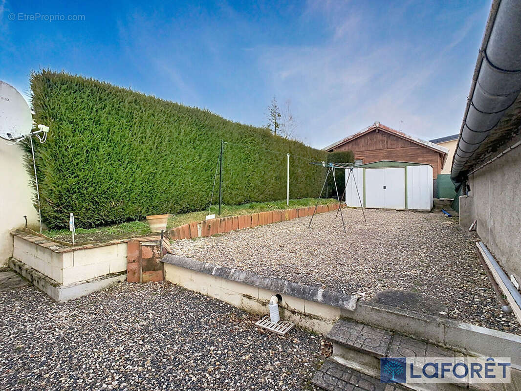 Maison Changey bord Lac de Charmes 3 pièce(s) 73,64 m2 - photo 17