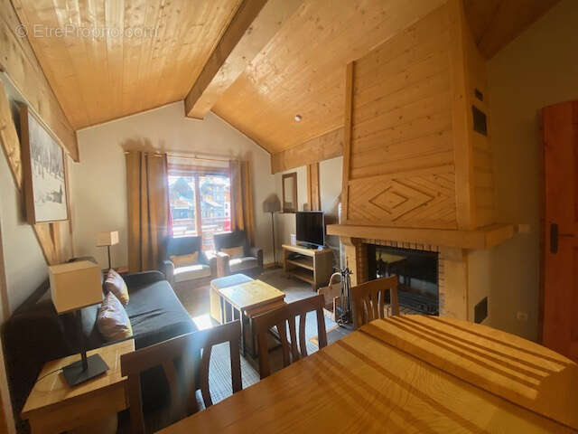 Appartement à MONTVALEZAN
