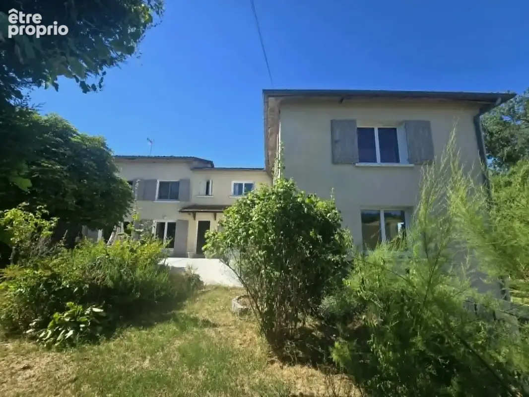 Maison à CHALAIS