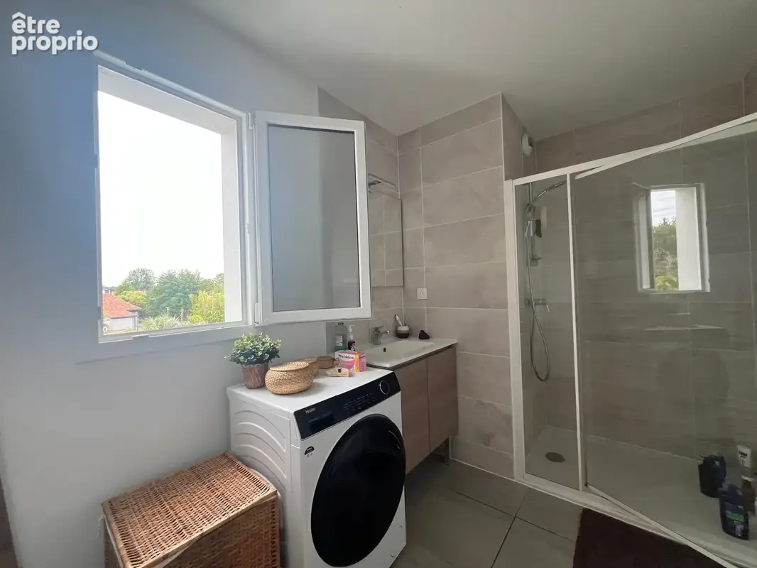 Appartement type 3, 64m2 habitable. - photo 8