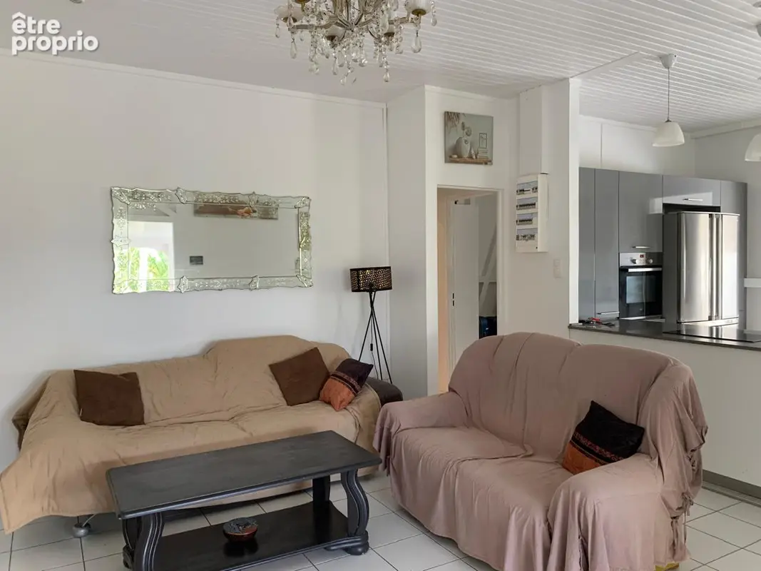A vendre villa t7 - 190 m2 - vue mer & montagne - lamentin - photo 14