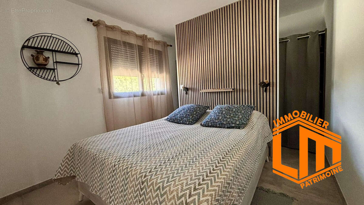 Maison à MARSEILLAN