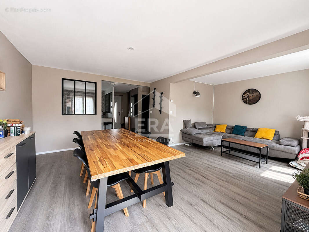 Maison 94m² à itteville - photo 4