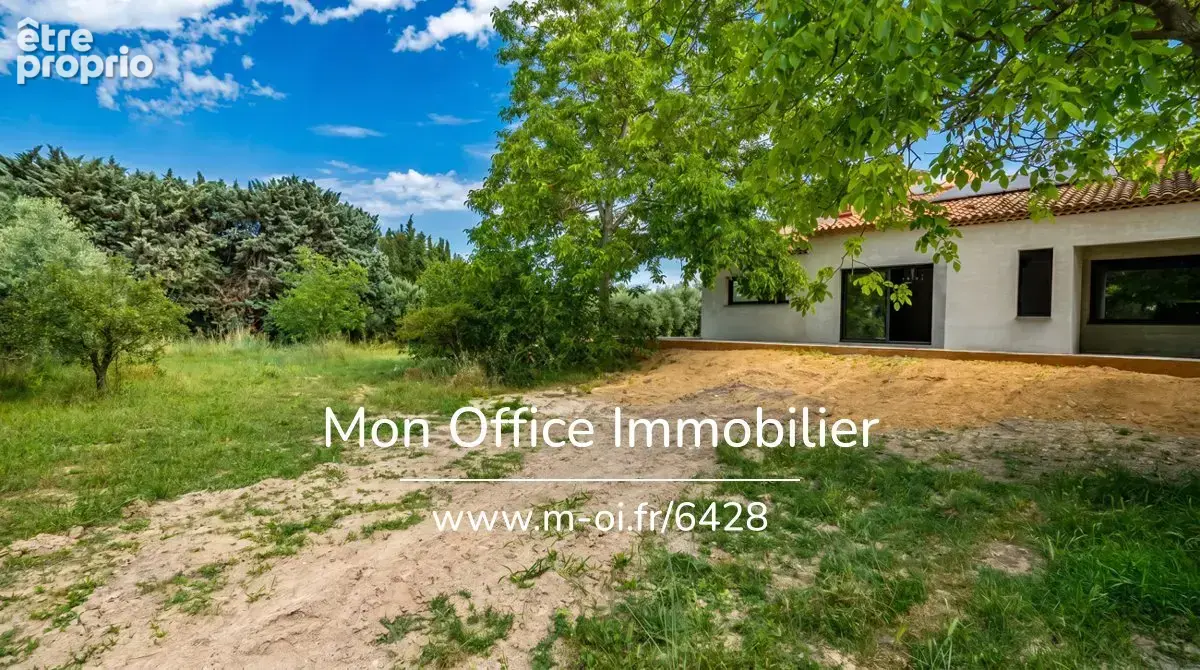 Référence : 6428-ABO. - Ventabren – Maison 160 m² à personnaliser – Terrain 1 700 au calme - photo 13
