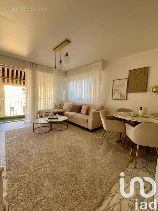 Photo 1 - Appartement à NICE