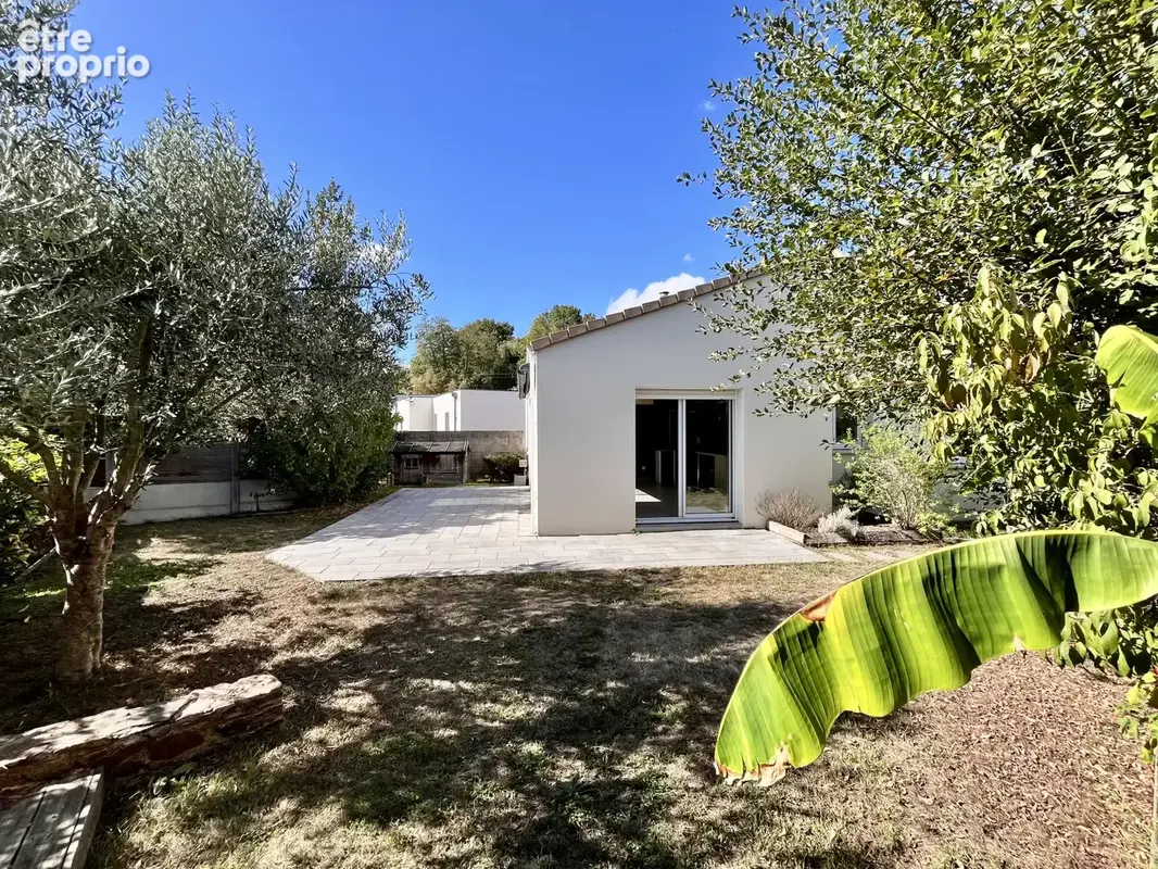 BOUAYE - Maison de 93 m2  sur une parcelle de 450 m2. - photo 12