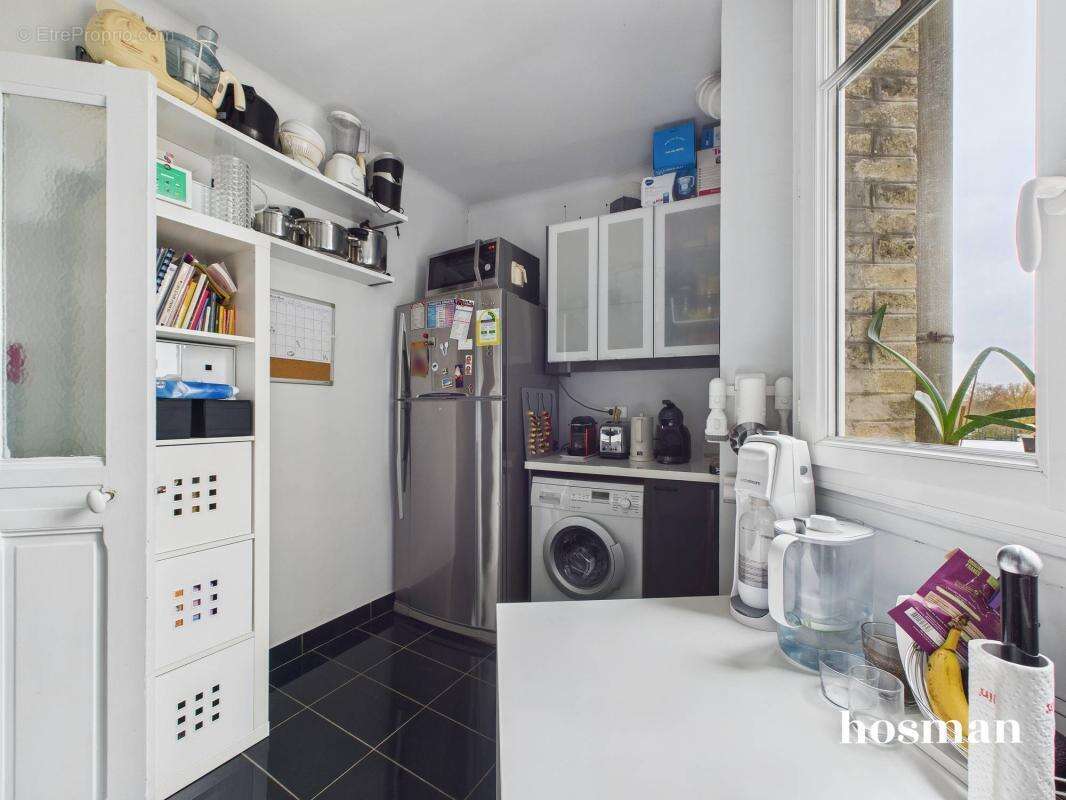 Appartement à MAISONS-ALFORT