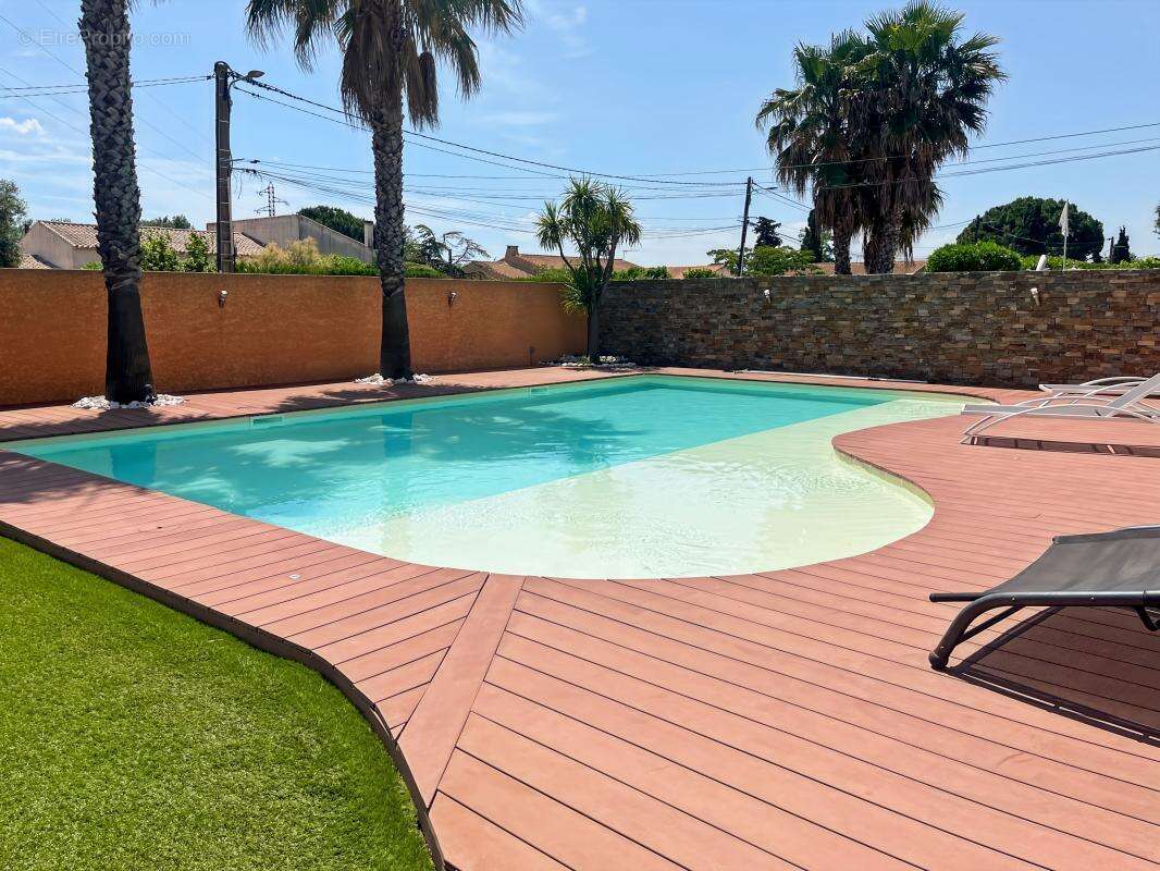 Maison à MARSEILLAN