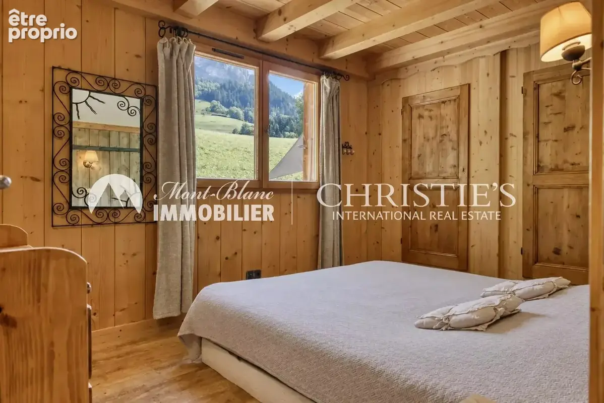 Chalet de prestige – propriété de charme - photo 12
