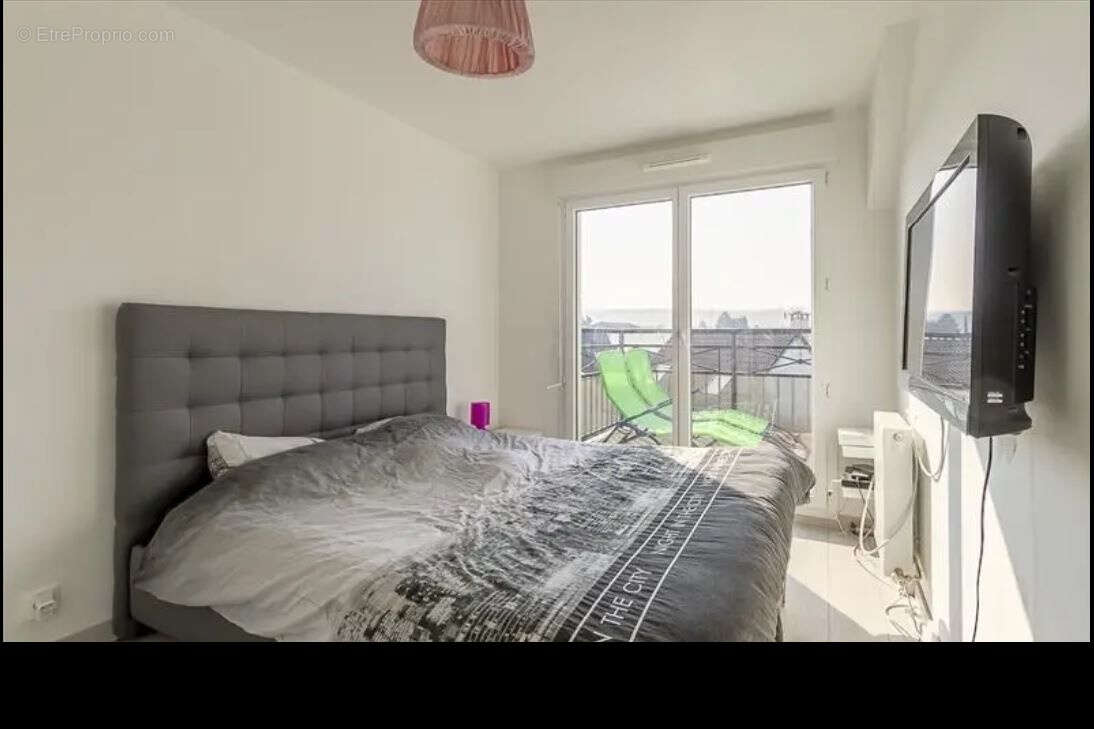 Appartement à AUBERGENVILLE