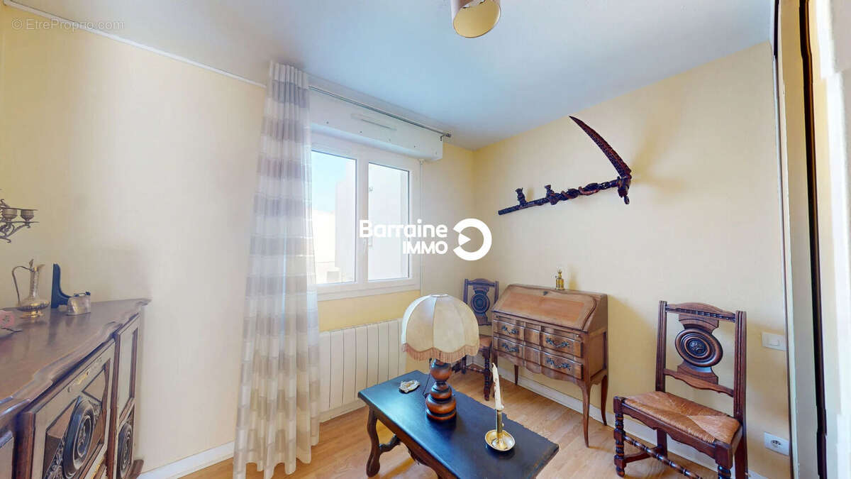 A VENDRE LARMOR PLAGE- Appartement T3 pièces avec balcon, garage - photo 13