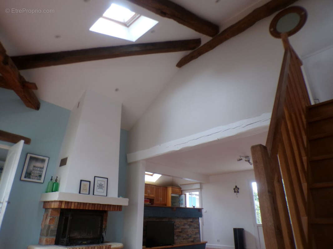 Maison à SAINT-MICHEL-CHEF-CHEF