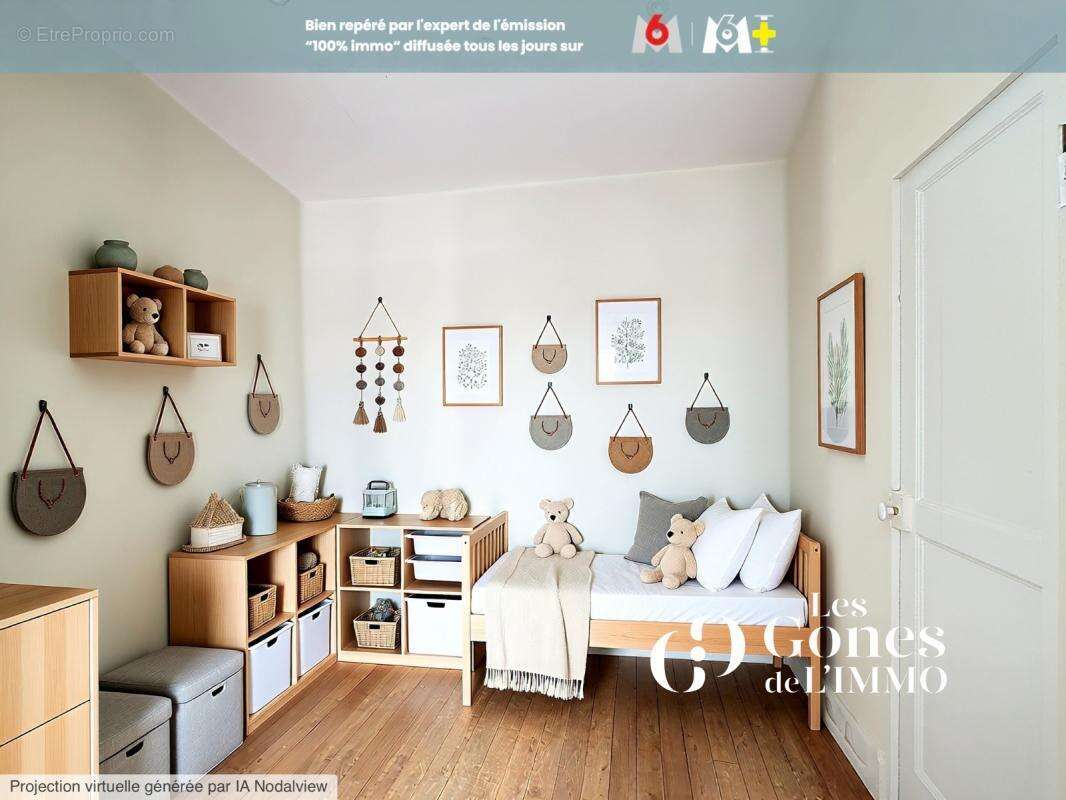 Appartement à LYON-3E