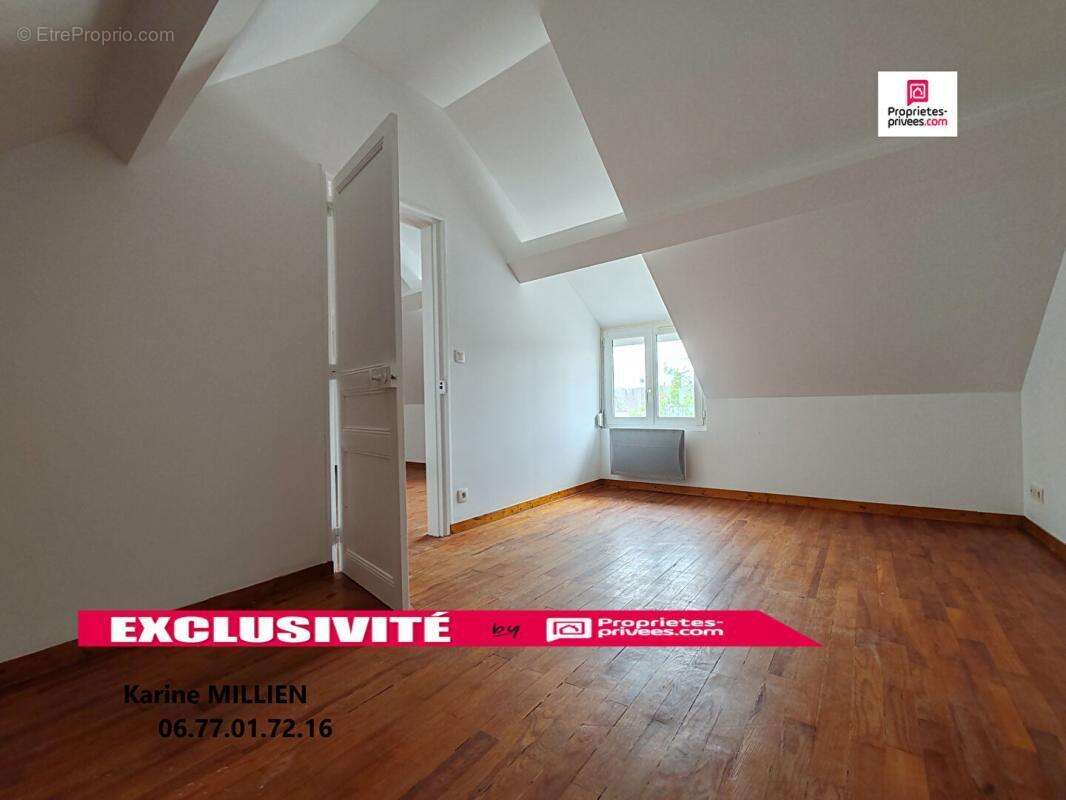 Maison à LA MADELEINE-DE-NONANCOURT