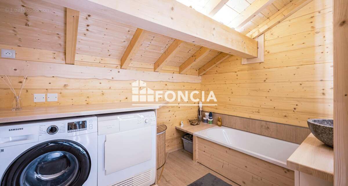 Maison à LA GIETTAZ