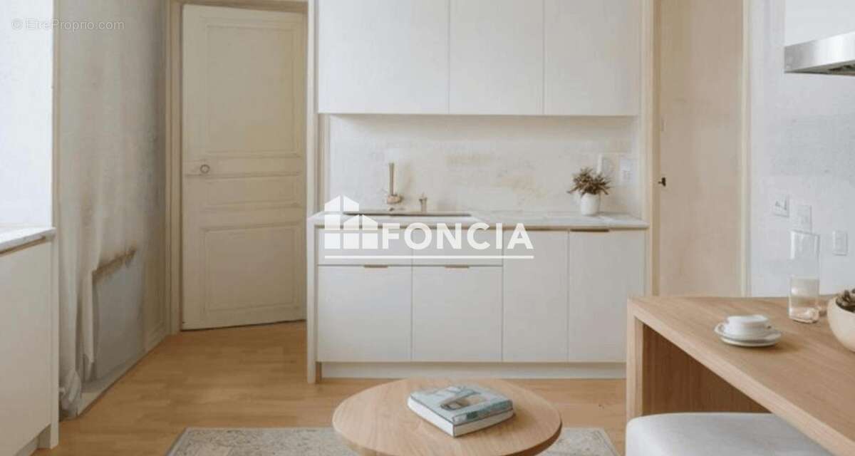 Appartement à NANTES