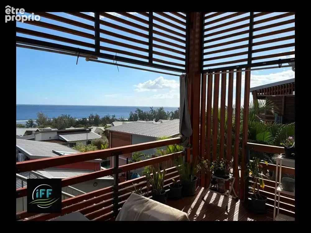 Villa F4 Vue Mer Le Toucan - photo 2