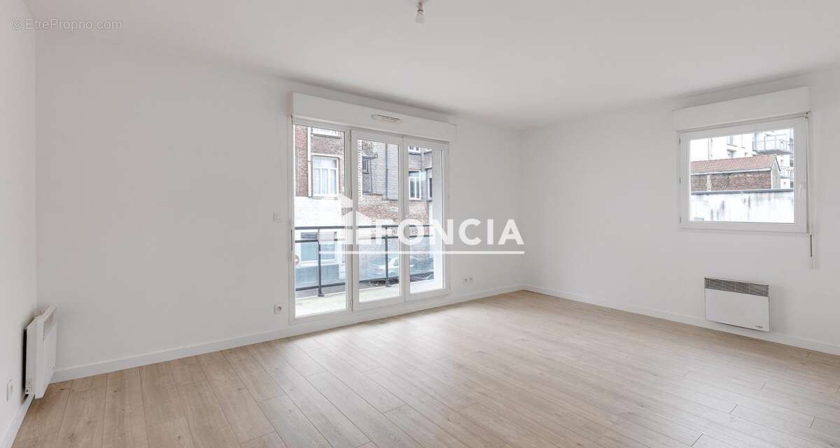 Appartement à LILLE