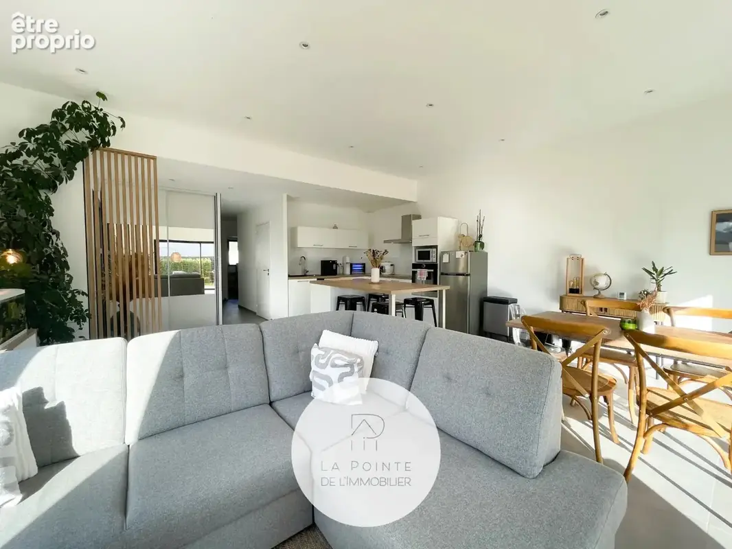 Maison de plain-pied 82 m² de 2023 - photo 2