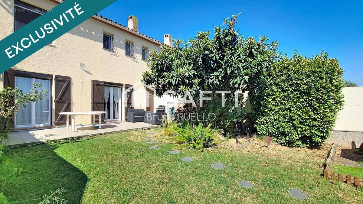 Photo 1 - Maison à ELNE