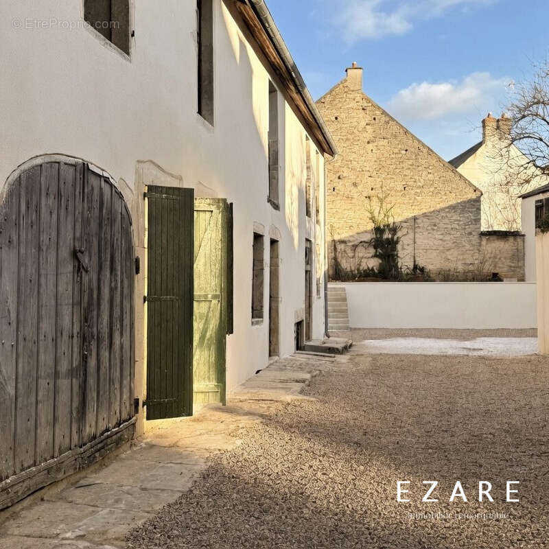 Appartement à SAVIGNY-LES-BEAUNE