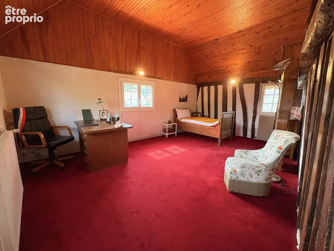 Maison 5 pièces 113.15m2 à 20  min de Houdan - photo 12