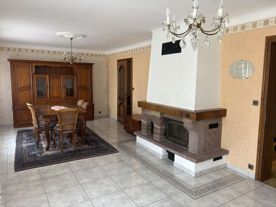 Maison à ROHRBACH-LES-BITCHE