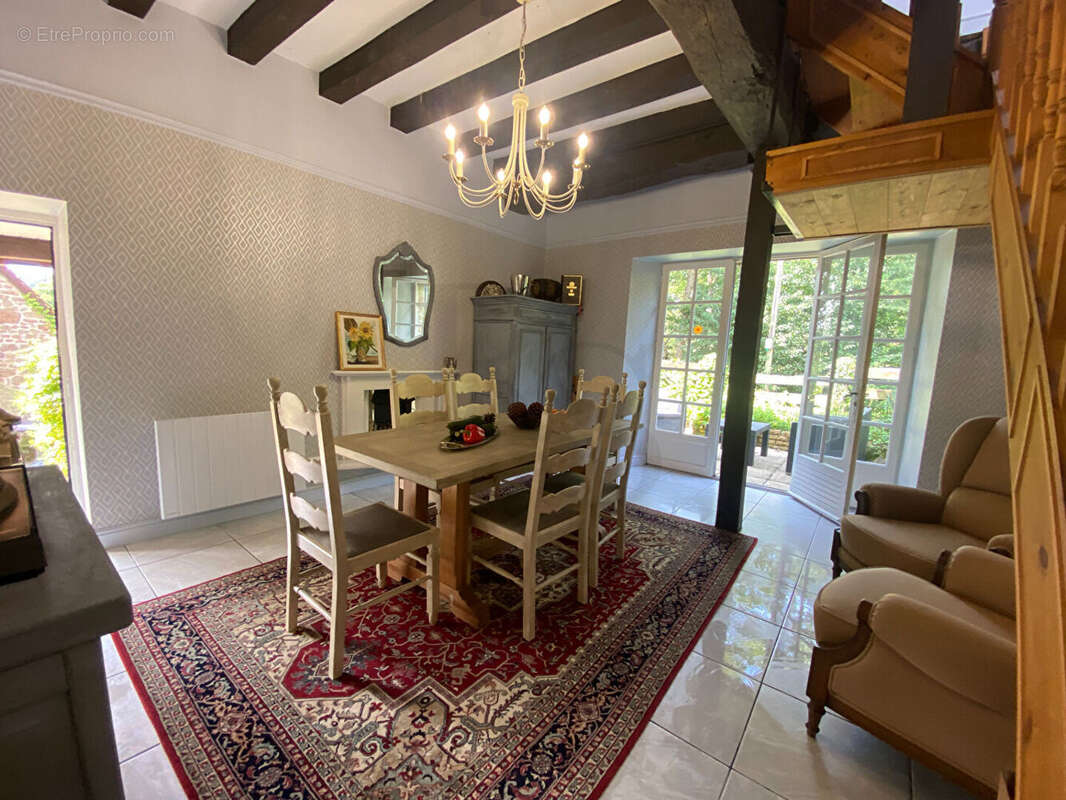 Maison à CEAUCE