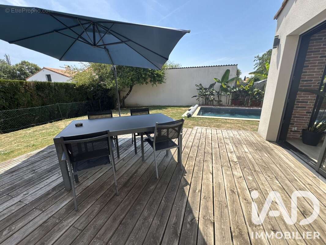 Maison 105 m² à Pont-Saint-Martin  - photo 7