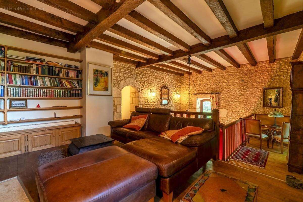 Maison à CAMPSEGRET