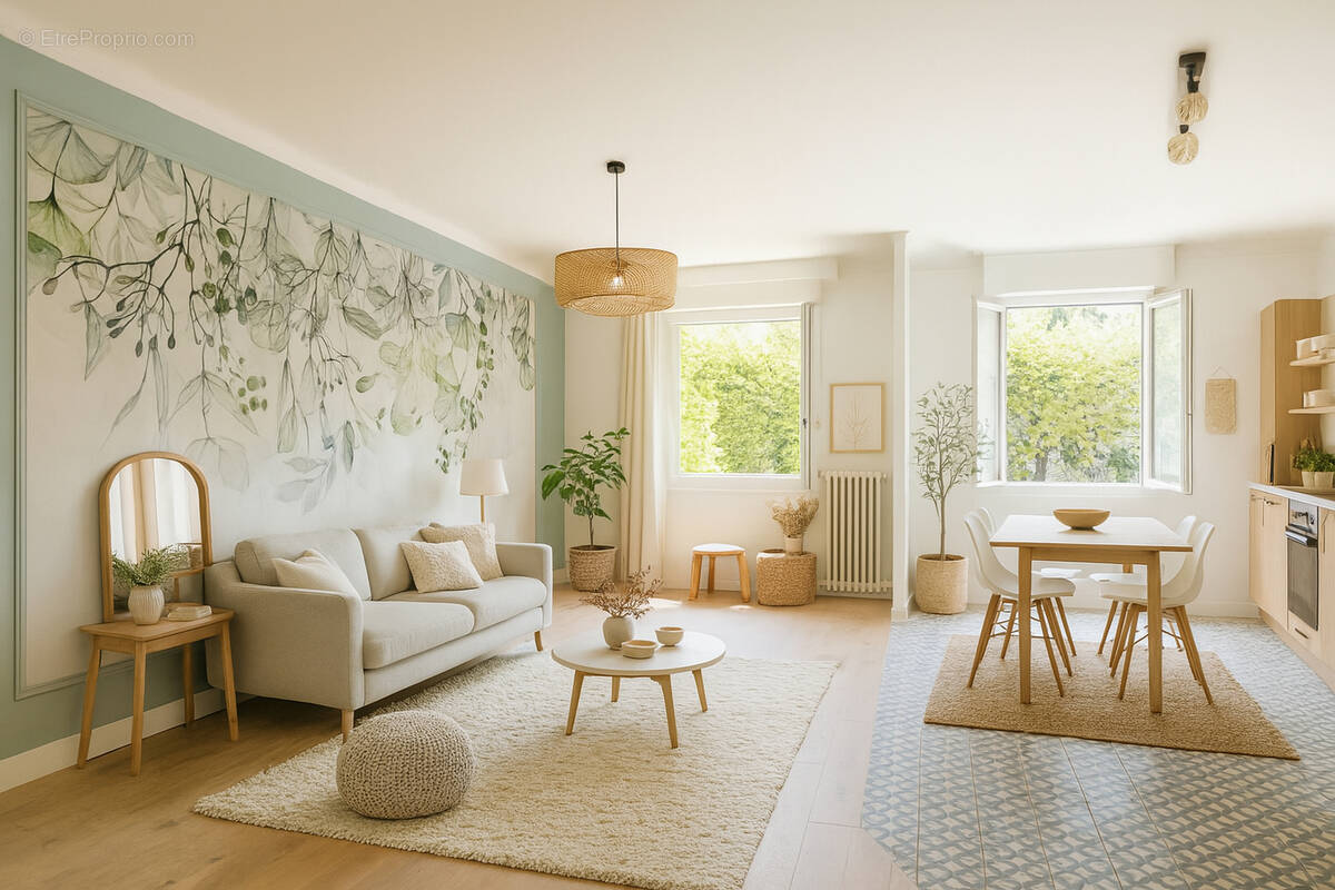 Appartement à COURBEVOIE