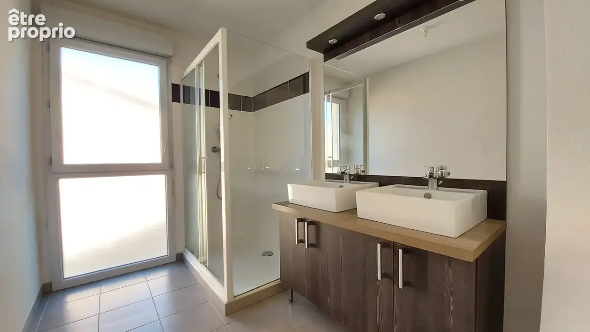 Blagnac - Appartement T4 - 91m² - 2 terrasses et 2 places de parking - photo 8
