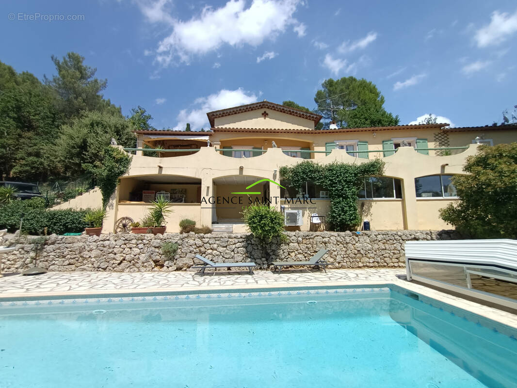 Maison à LE TIGNET